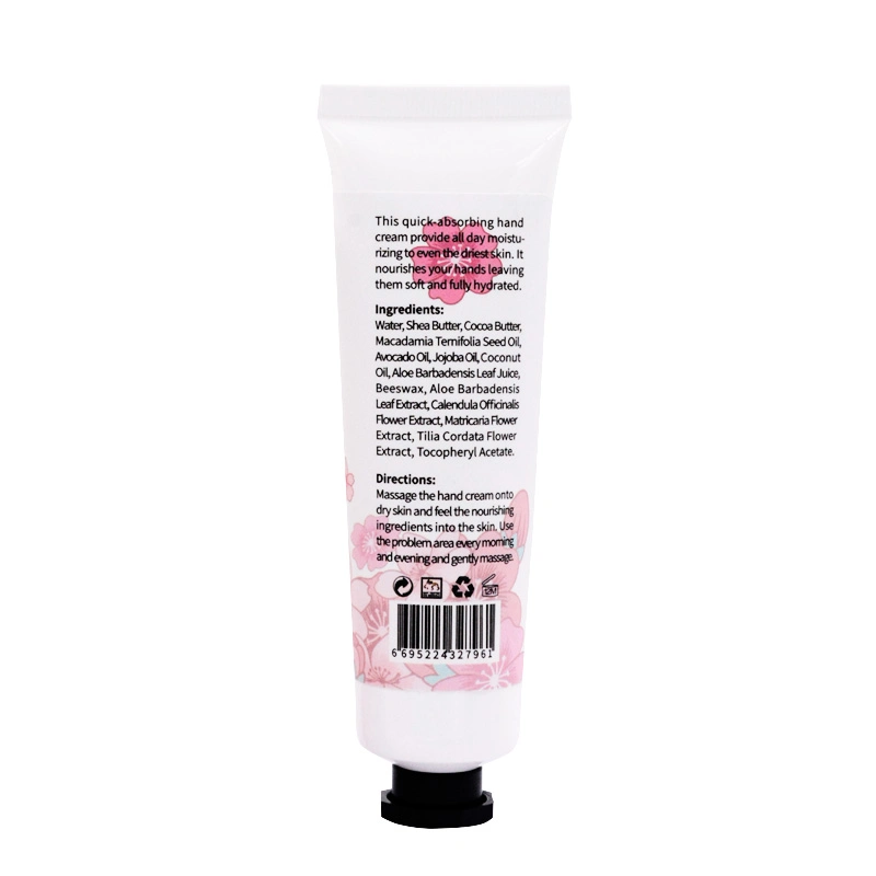 Private Label Geschenk-Set Whitening Feuchtigkeitsspendende Frucht Großhandel/Lieferant Handcreme