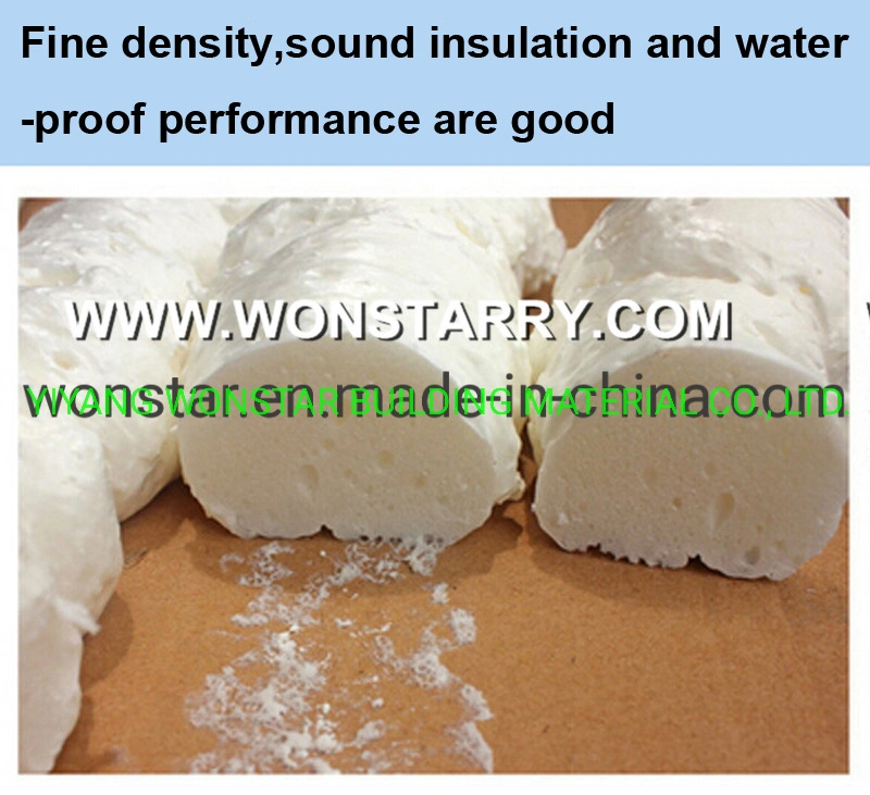 High Density Gap Filling Polyurethane Foam PU Foam (SM-888)