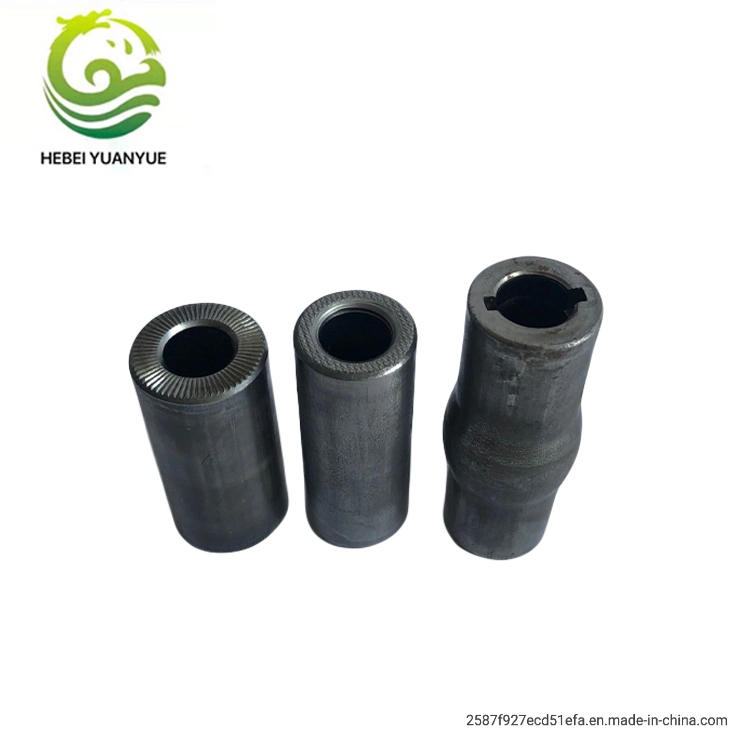 Cold Forming Parts Automotive Lower Arm Cast Rubber Inner Bushing