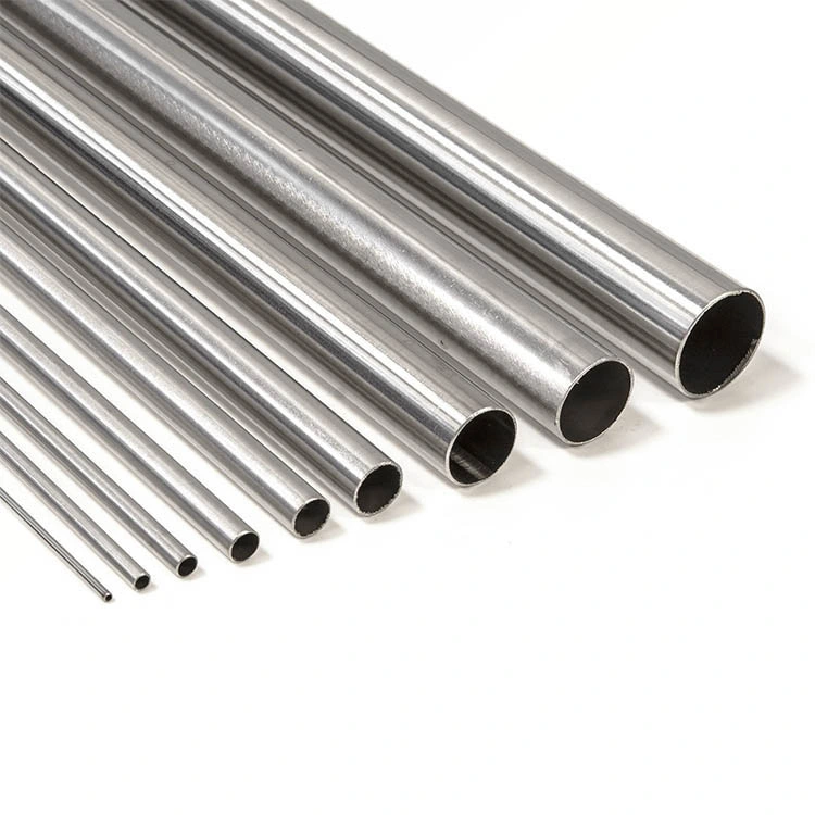 Manufacture Supply Alloy Tube with High quality/High cost performance  Low Proce ASTM B622 ASME Sb622 Alloy C276 C22 B2 Seamless Alloy Tube