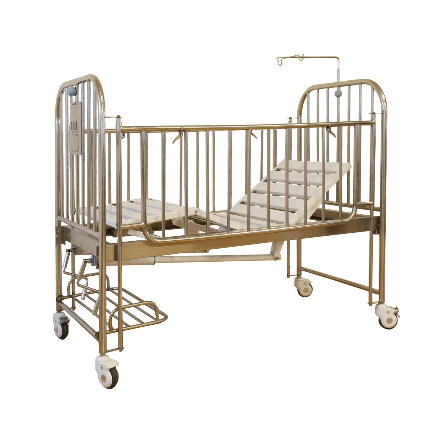 Mn-CB003 Hospital Pediatric Patient Room Child Cot Bed