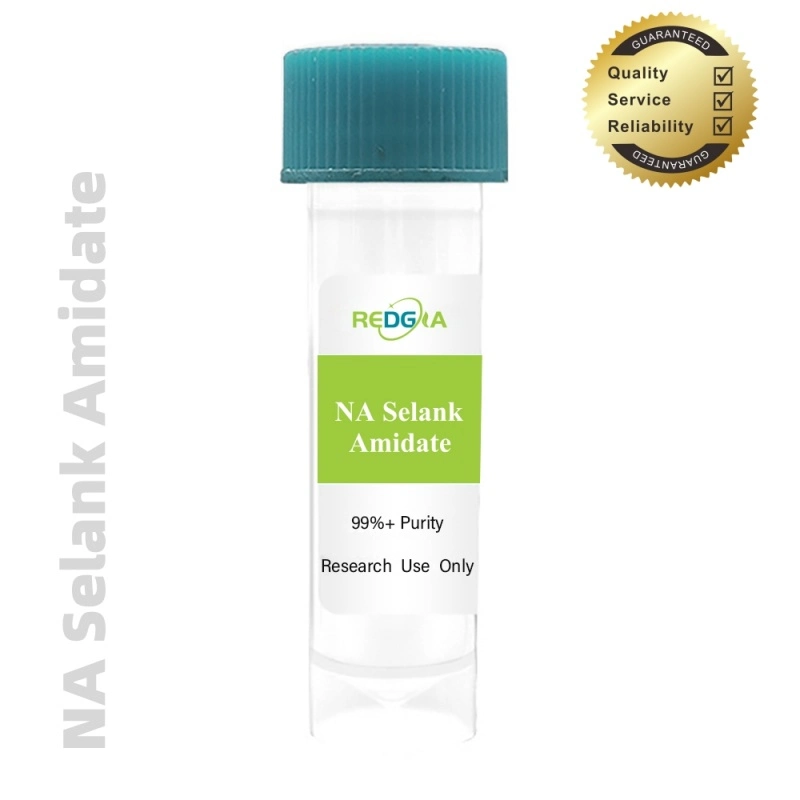 Online kaufen 99% Reinheit Custom Peptide API Rohmaterial Dsip CAS 62568-57-4 mit Massenpreis