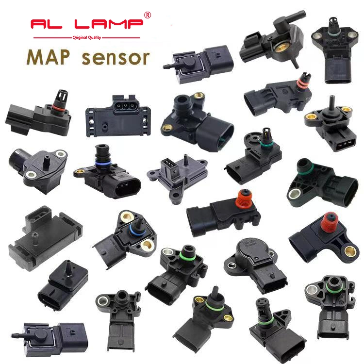 Auto Pressure Absolute Manifold Map Sensor Car Part for Ford Escort 0261230027