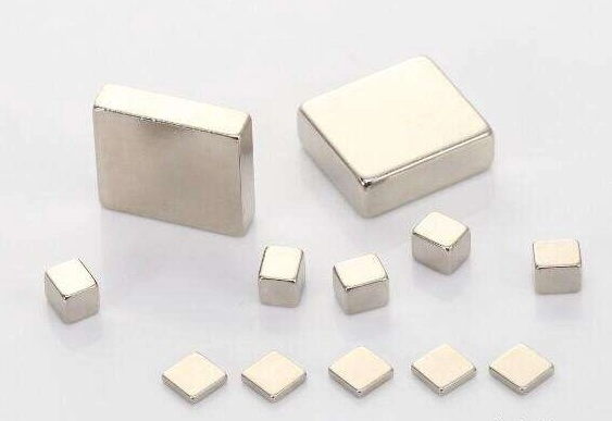 Strong Neodymium Powder Motor Magnet