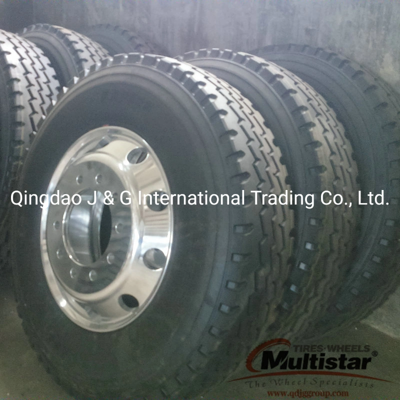 TBR Commercial Truck and Bus Radial Trailer Tire 11r22.5, 11r24.5, 445/50r22.5