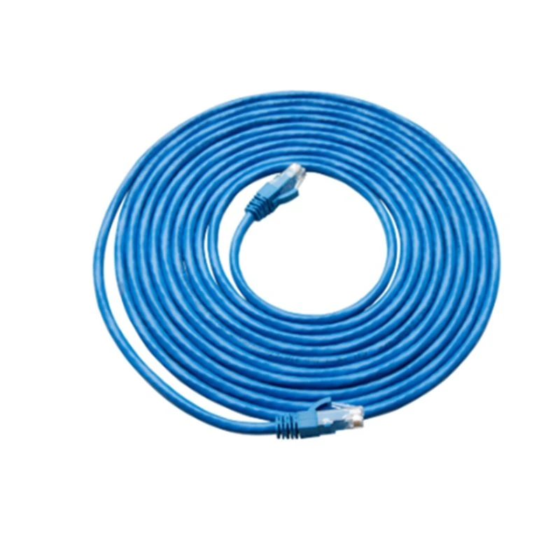 CAT6 Optical Fiber Network Cable Twisted Pair RJ45