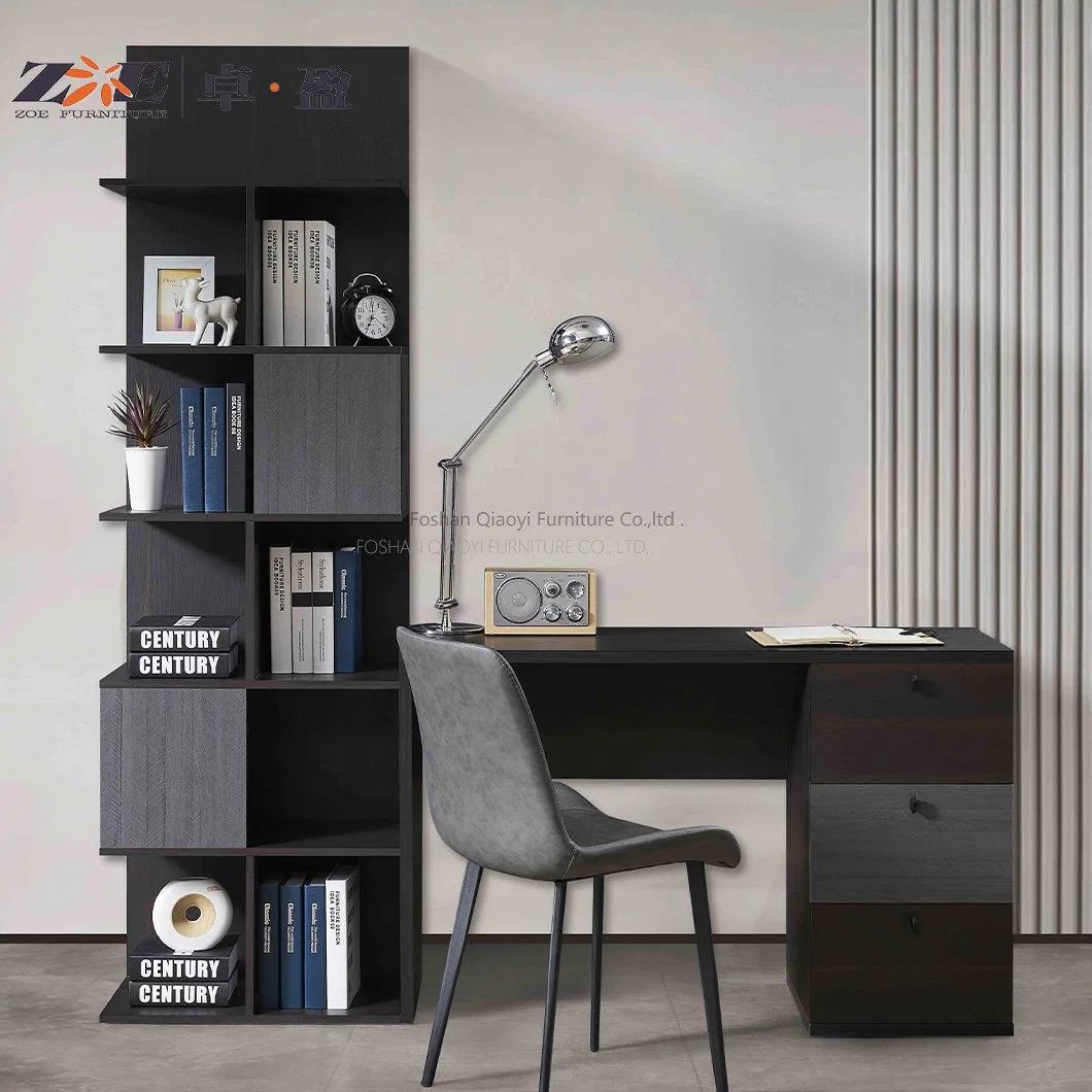 High Glossy Modern Home Wohnzimmer Möbel Set Display Regal Tischschrank Bürokoffer