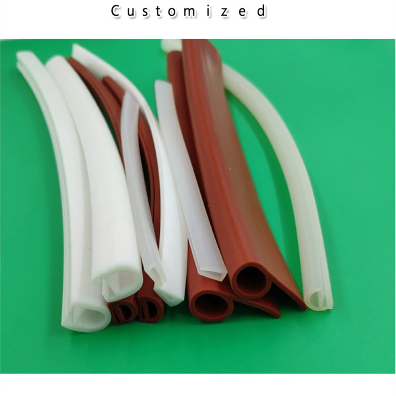 Wholesale/Supplier Peristaltic Pump Tube Silicone Rubber Tube Silicone Rubber Hose