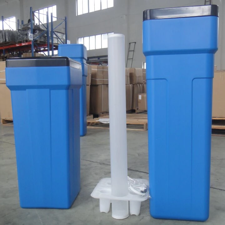 Water Purifier Water Softener Brine Salt Tank