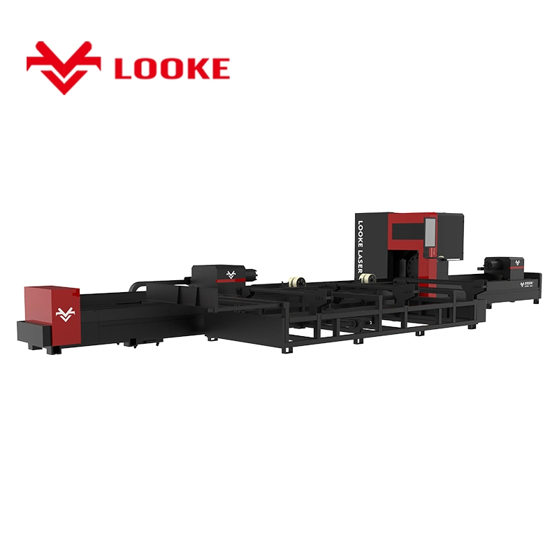 Laser 6000 W Fiber Laser Cutting Machine Quickly Cuts and Processes Stainless Steel Accessories Price for Discount