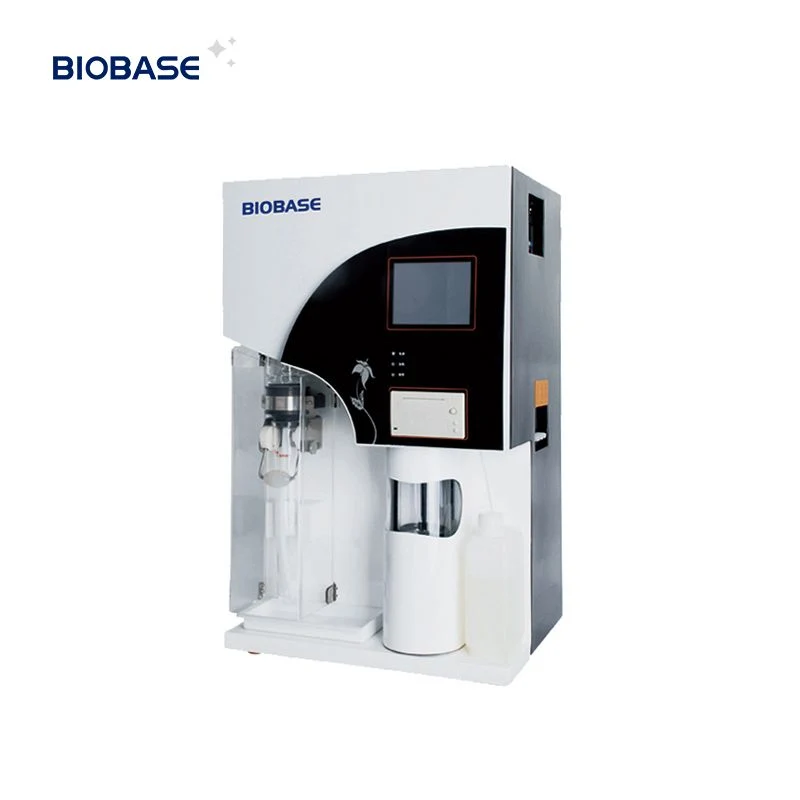 Biobase Laboratory Protein Analyzer Kjeldahl Nitrogen Analyzer