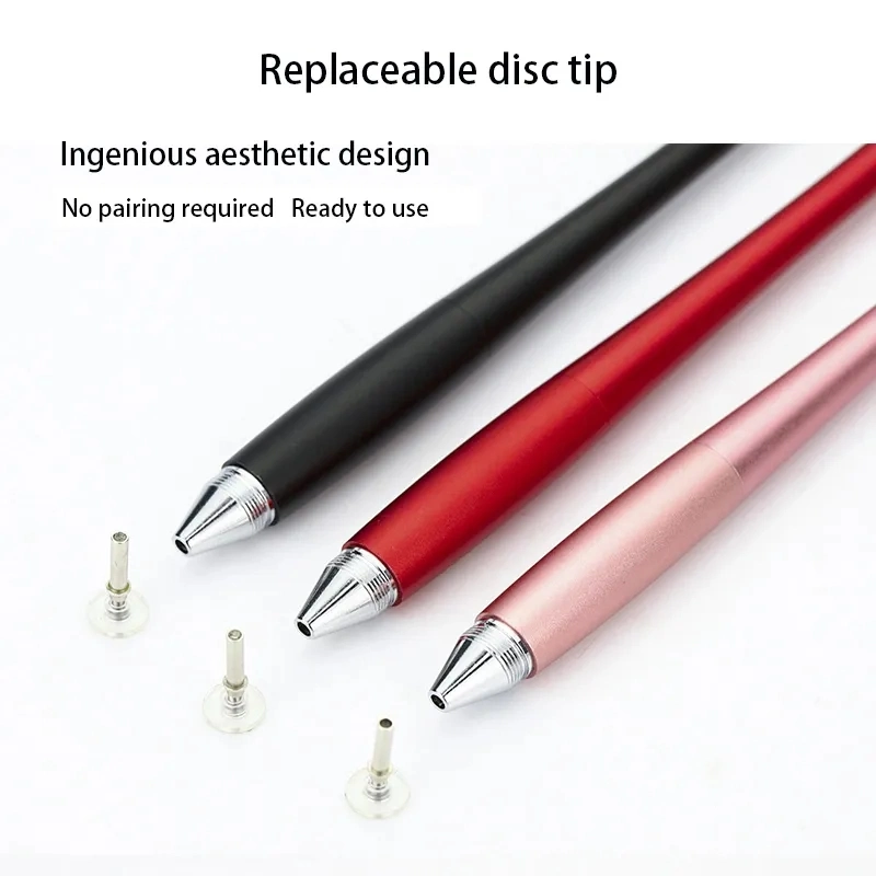 Stylus Metal Pen High Sensitivity Touch Screen Pen Business Gift