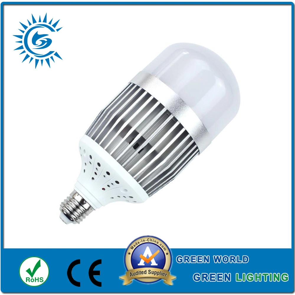 CE L'approbation RoHS 30W Ampoule de LED Lampe avec l'aluminium plastique PBT