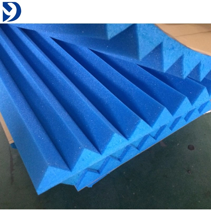 Polyurethane Material Soundproof Fireproof Acoustic Foam