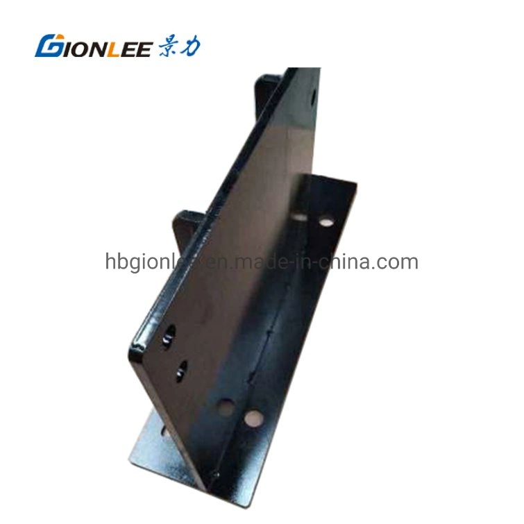 Metal Base Bracket Custom-Made Welding Metal Connecting Parts