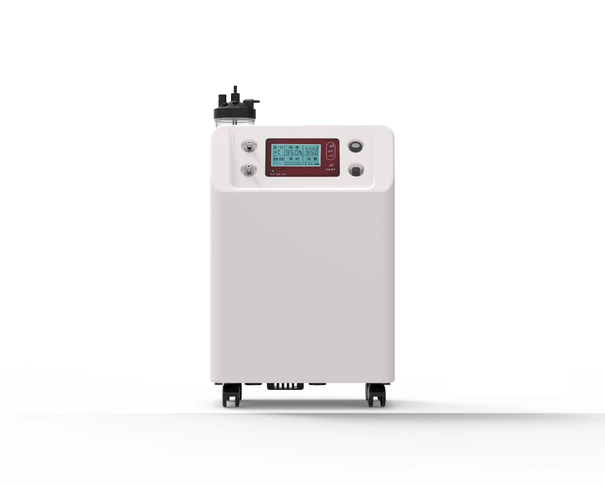 Medical Equipment Molecular Sieve Oxygen Generator Hospital Oxygen Concentrator
