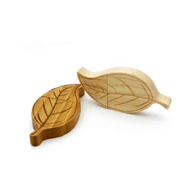 Stock Wooden USB Flash Drive USB Sticks USB Pen drive with Logo