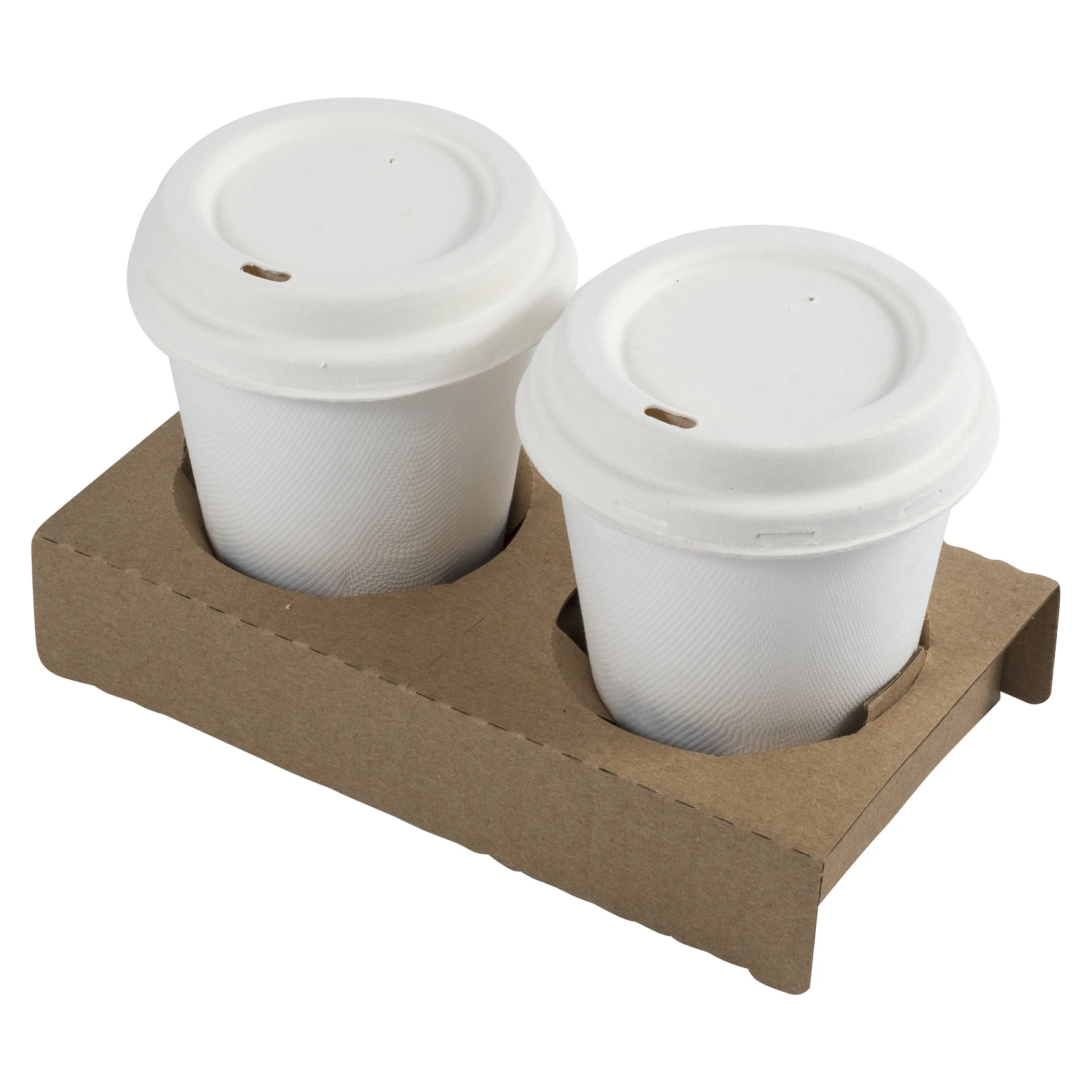 Chinese Factory Manufacturer Custom Printed Cold Tea Coffee Cartons Disposable Paper Cups