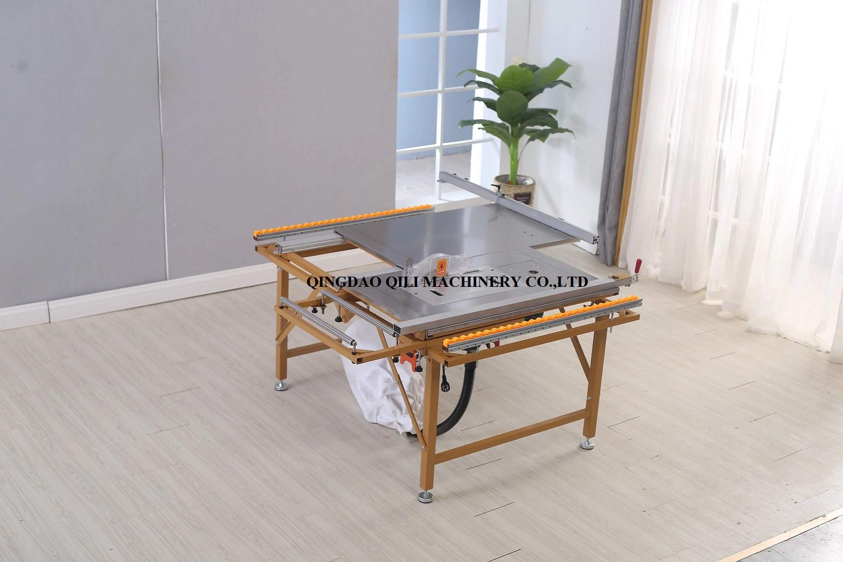 Other Woodworking Tools Folding Sliding Table Saw Machine