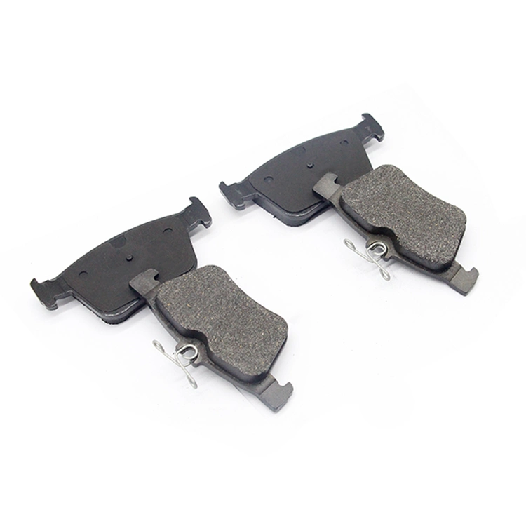 Popular Auto Parts Brake Pads for Audi Volkswagen Skoda Seat Roewe (SAIC) L (D1761) High quality/High cost performance Ceramic