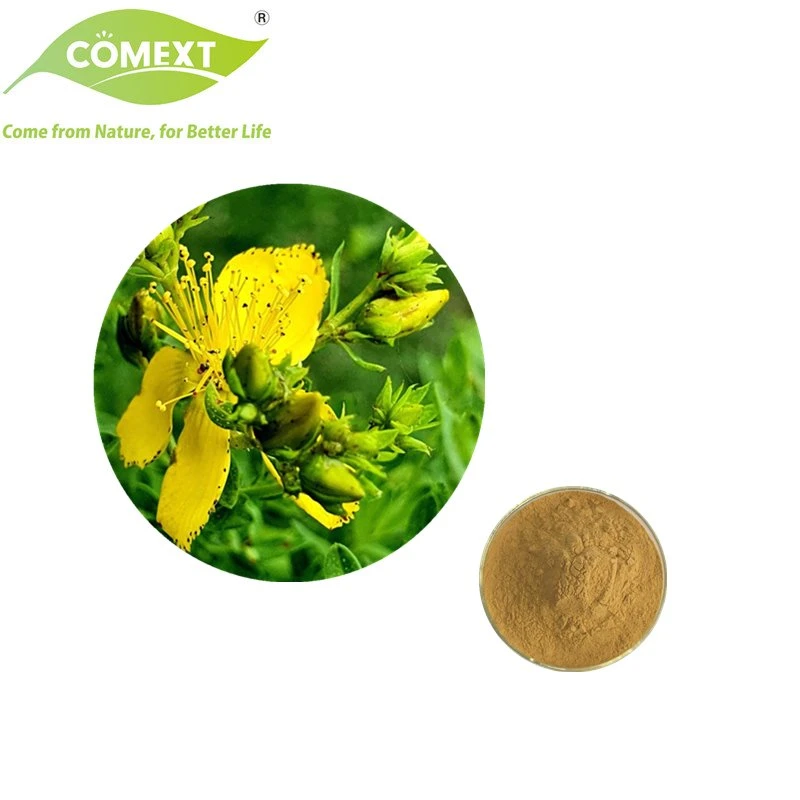 Comext USA Warehouse 0.3% hypericine extrait de millepertuis Extrait d'Hypericum perforatum