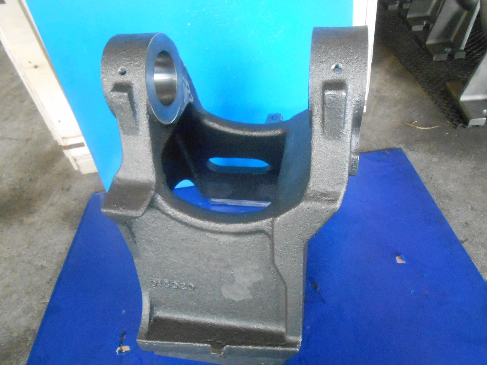 Stainless Steel Investment Casting Equipment Machinery Components Made by Lost Wax Casting