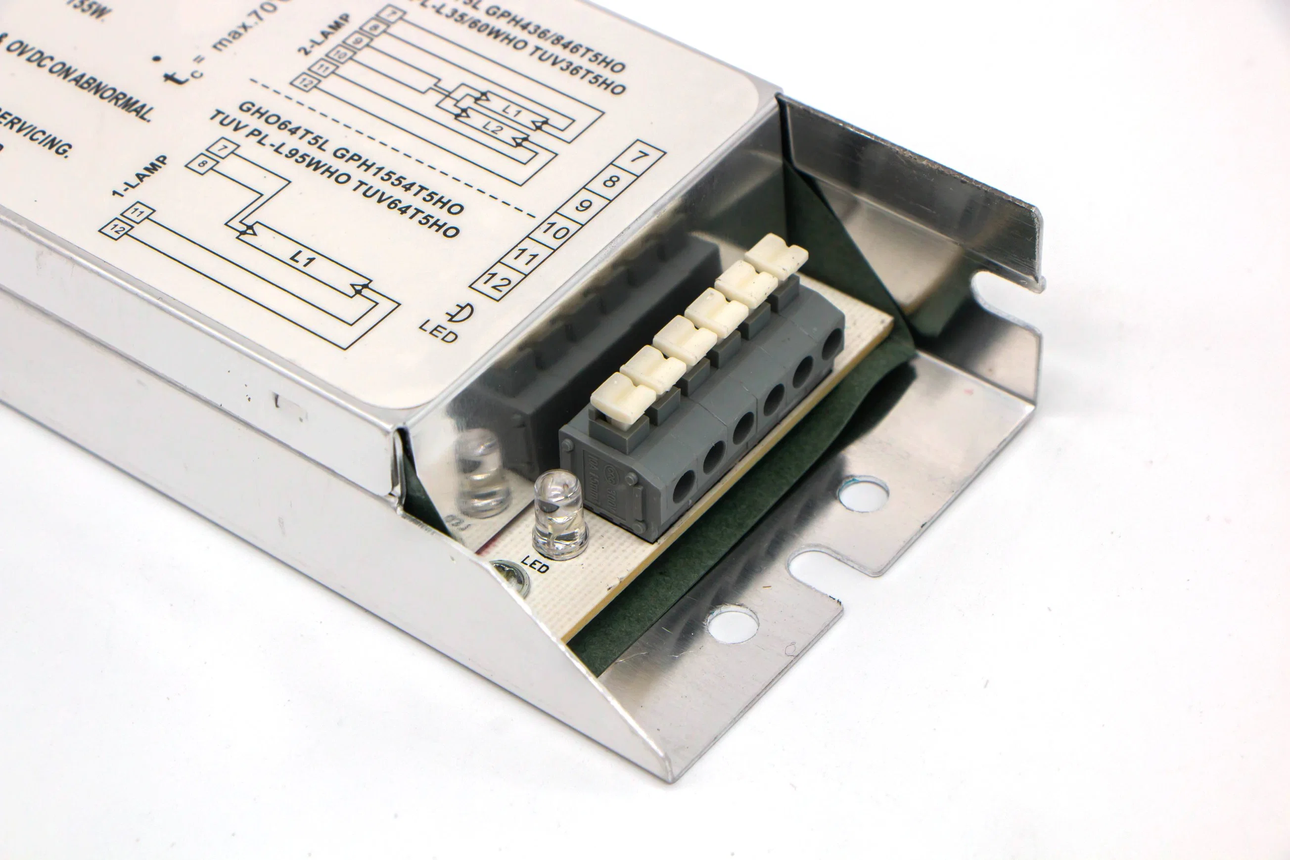 CE Certificated 120~150W UV Germicidal Lamp Electronic Ballast