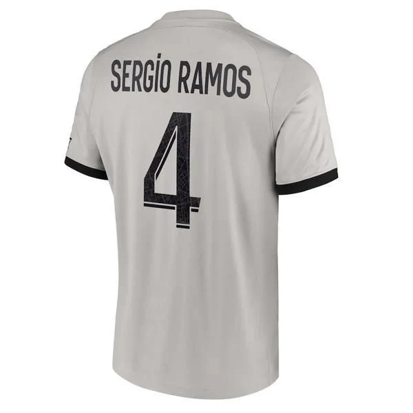 Mbappe Camisetas de fútbol Sergio Ramos Maillots Hakimi Camiseta de fútbol de Francia