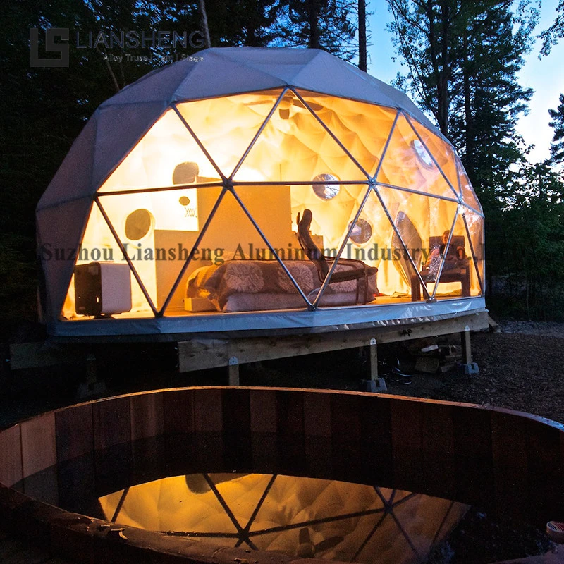 Inflatable Geodesic Dome Tents Dome Tent