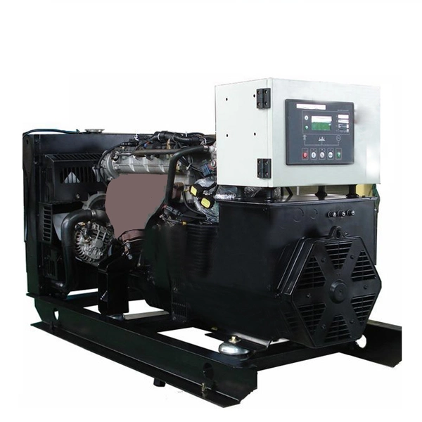 Facoty Directly Sale 500kw Natural Gas Power Generator Plant