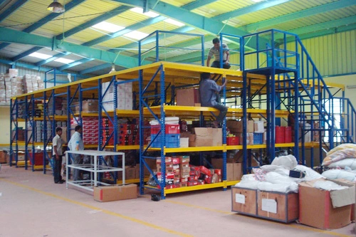 Nanjing Manufacturer Forklift Used Steel Cargo Containers Storage Shelves for Sale Adjustable Pallet Racking