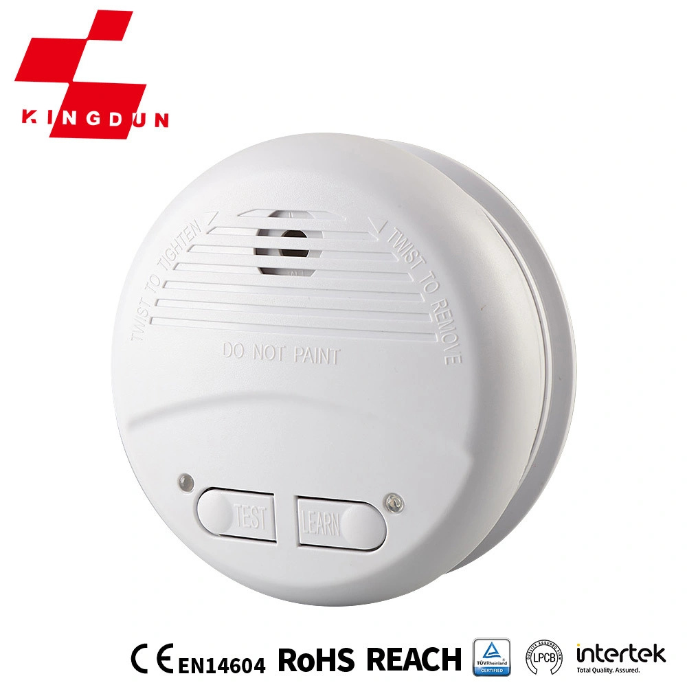 Wholesale Great Quality WiFi Synchronization Battery Powered Long Life Carbon Monoxide Alarm