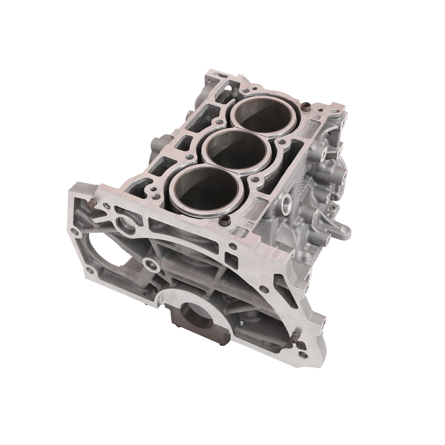 OEM Customized Auto Gearbox Cast Iron Engine Housing Part Foundry by Rapid Prototyping Service China CNC Precision Drilling 316 Stainless Steel