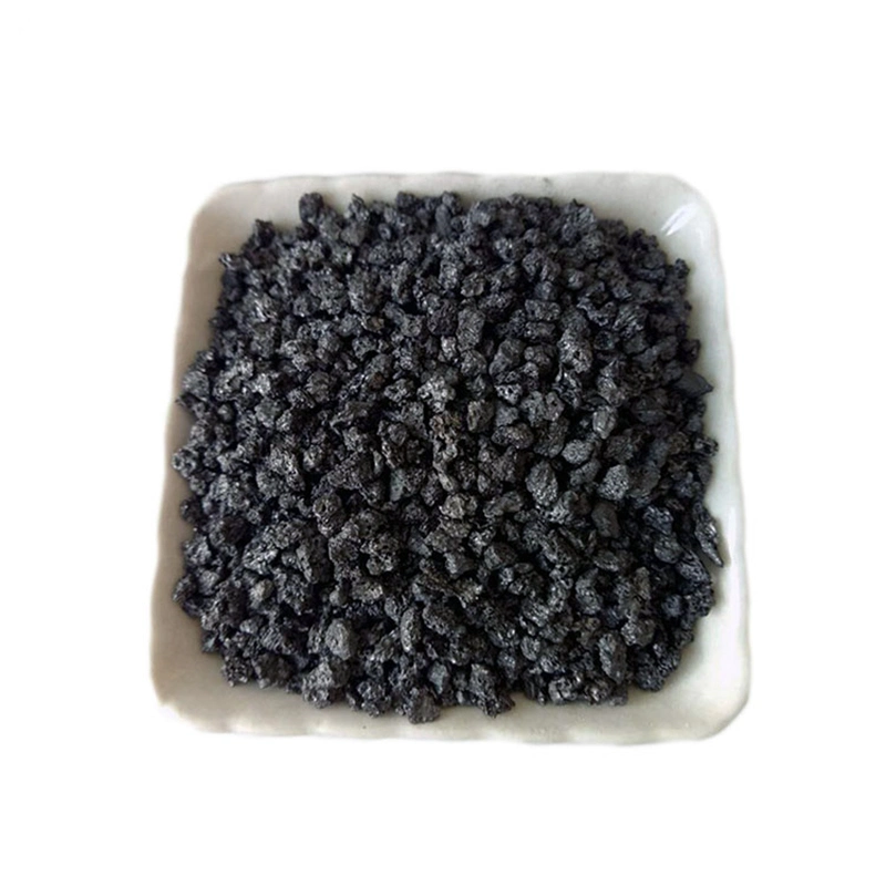 CPC Calcined Petroleum Coke Calcined Pet Coke for Iron Casting