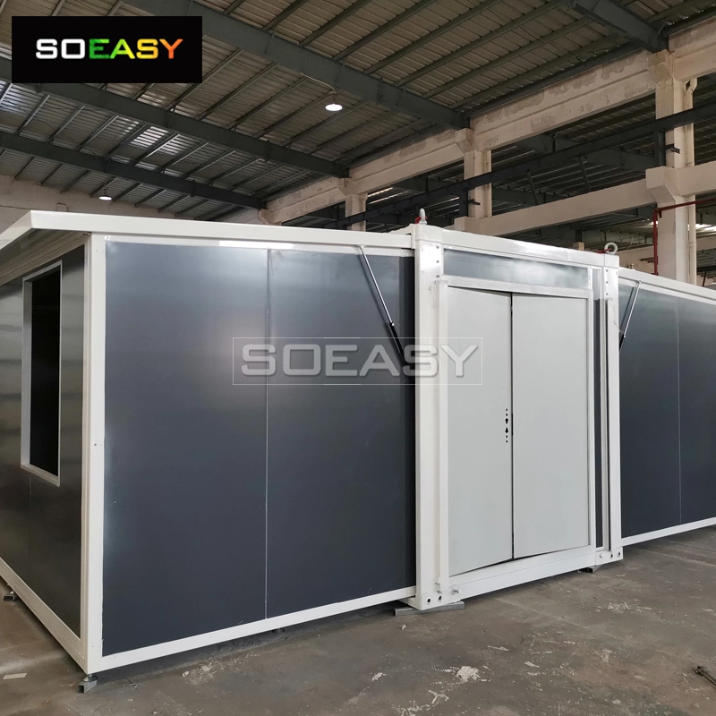 Fashion Temporary Offices Wholesale/Supplier Prefab Homes Mobile Folding House Container Home with CE