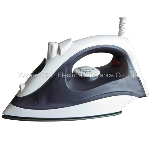 CB Approved Steam Iron (T-607A blue)