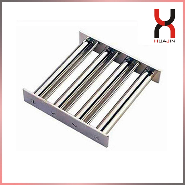 Super Powerful Magnetic Grate Hopper Magnet Magnetic Hopper Magnet