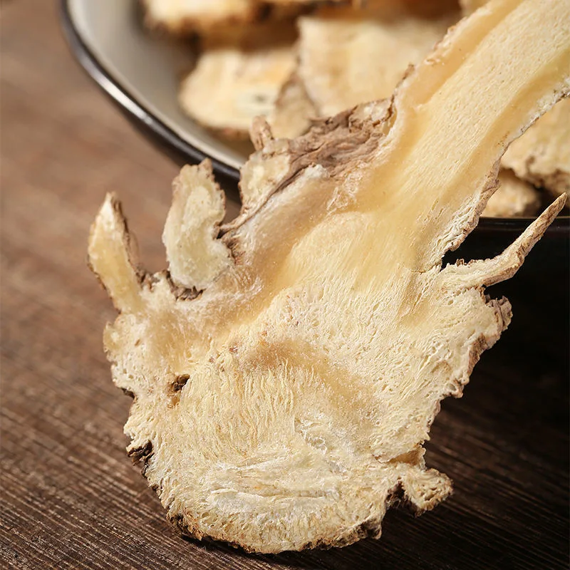 100% Natural Dried Angelica Root Slice Health Medicine Chinese Traditional Herb