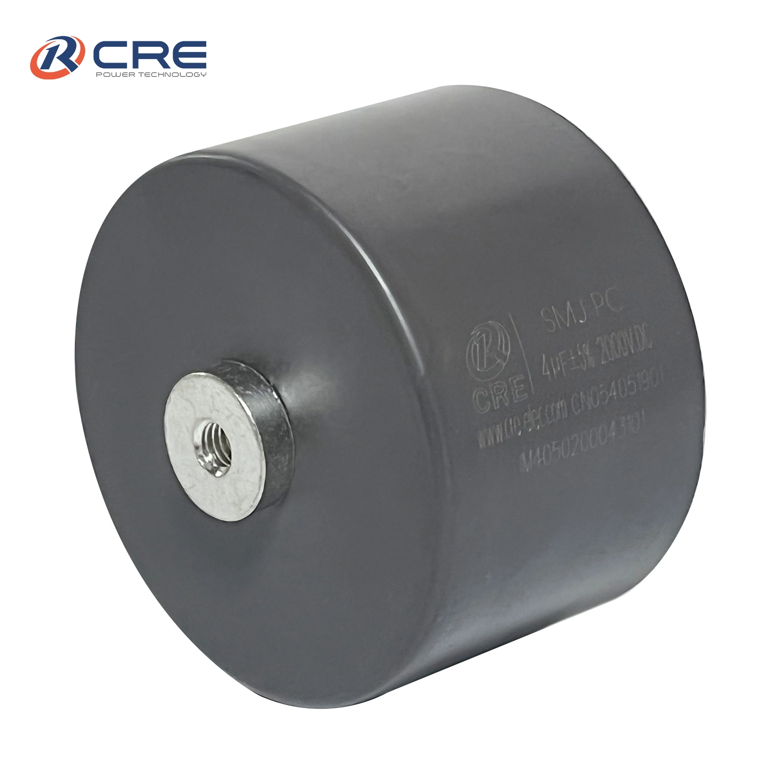 Axial High Voltage High Frequency Resonance Film Capacitors