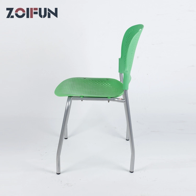 Study Examination Big Fat Hospital Public Hall Outdoor Fresh Air Hole Plastic Iron School Furniture