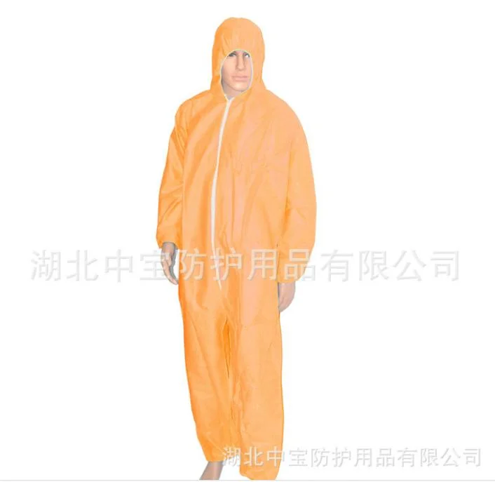 Hospital Equipment Medical Nonwoven Surgical Gown Coverall