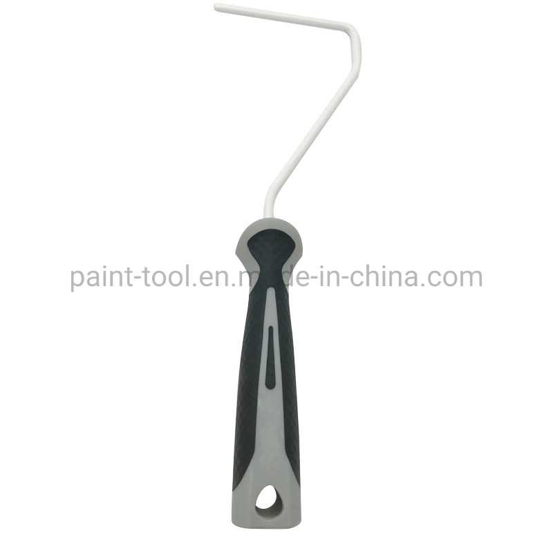 Hardware Decorate Paint Roller Hand Tool Plastic Handle