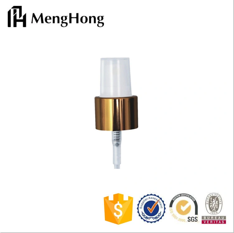 High quality/High cost performance Customized Various Closure Screw Pump Mist Sprayer Atomizer Mist Sprayer for Perfume Bottle in Any Color