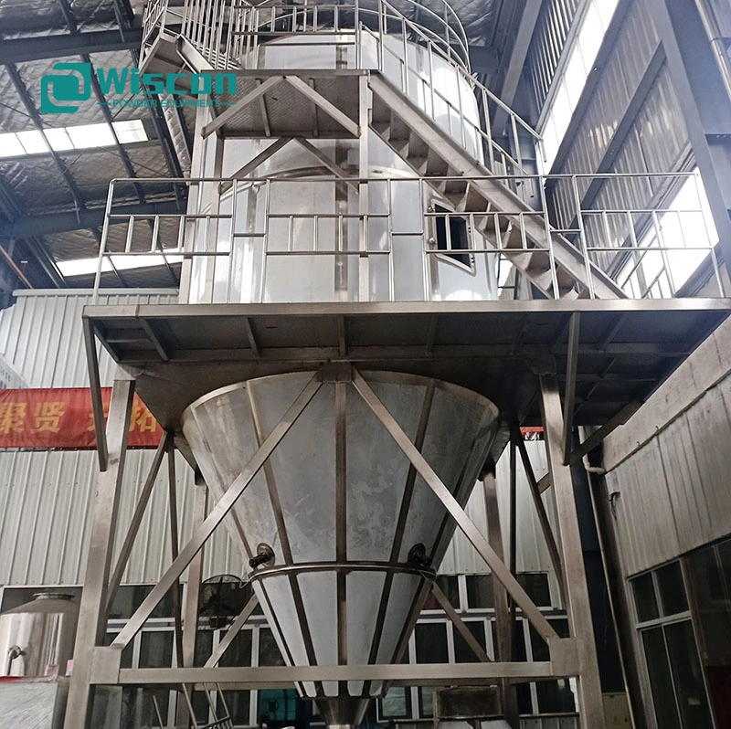 Infant Formula Milk Powder Pharmaceutical Powder Spray Dryer Drying Equipment in Low Cost