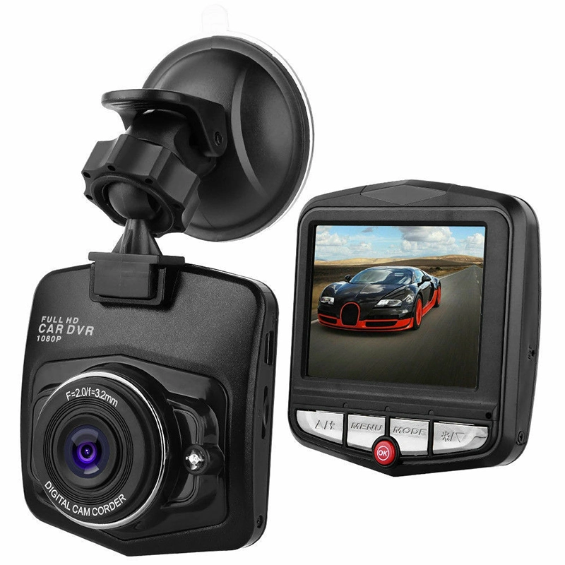 2020 New Products 2.2 Inch Screen Puqing 480p Lens Night Vision Driving Recorder Setpower Gt300