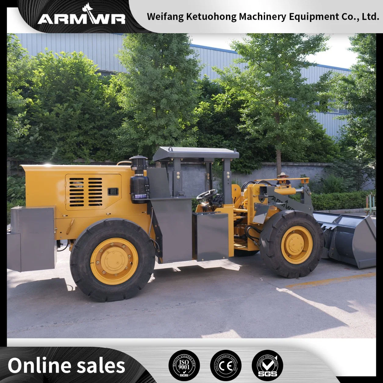 2800kg Zl929 Agriculture Garden Farm Hydraulic Joystick Control Front End Shovel Articulated Compact Front Bucket Small Mini Wheel Loader