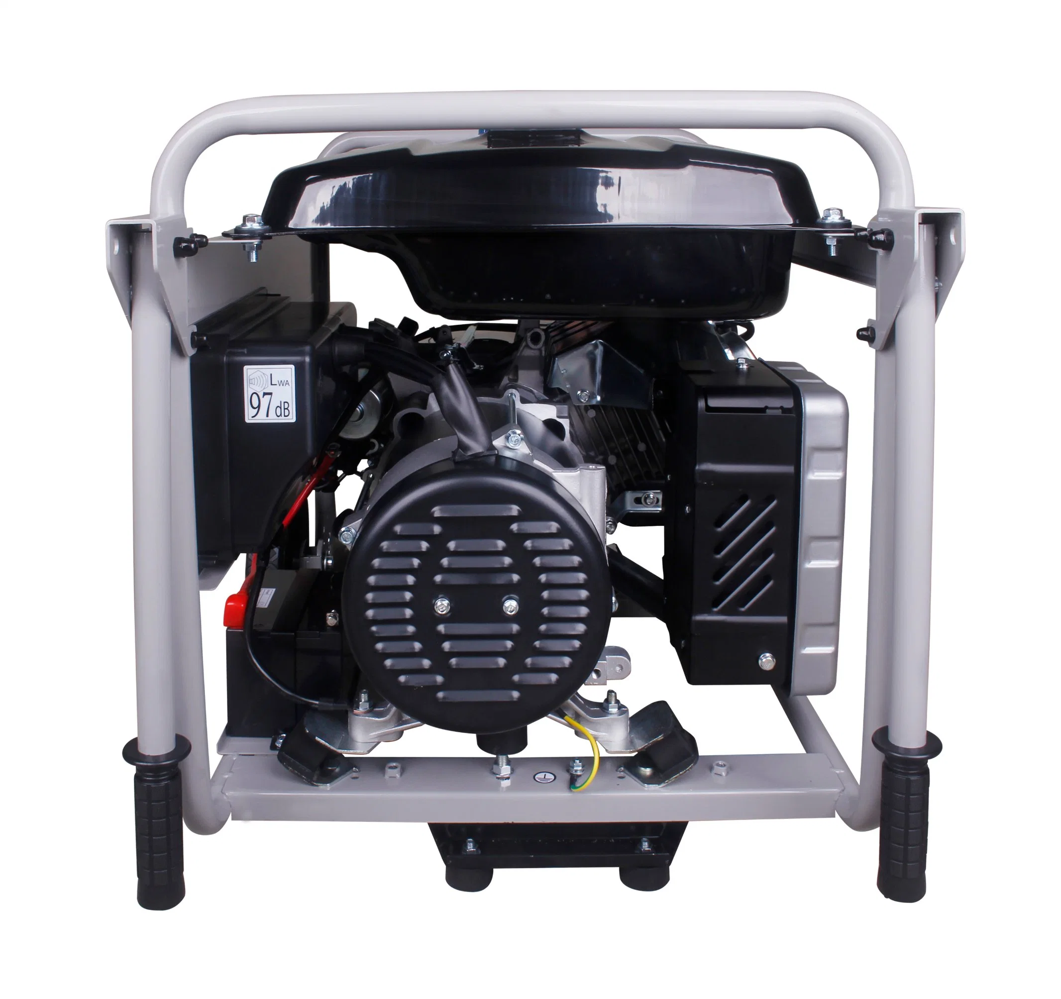 5kw 5kVA 6kw 6kVA 13HP Single Phase Silence Camping Home Backup &amp; Commerce Portable Gasoline Generators