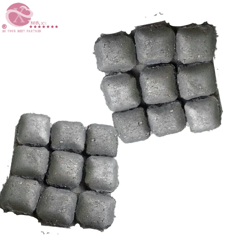 Graphite Briquette 10-50mm, 10-40mm Graphite Ball Amorphous Graphite to Refractory Factory