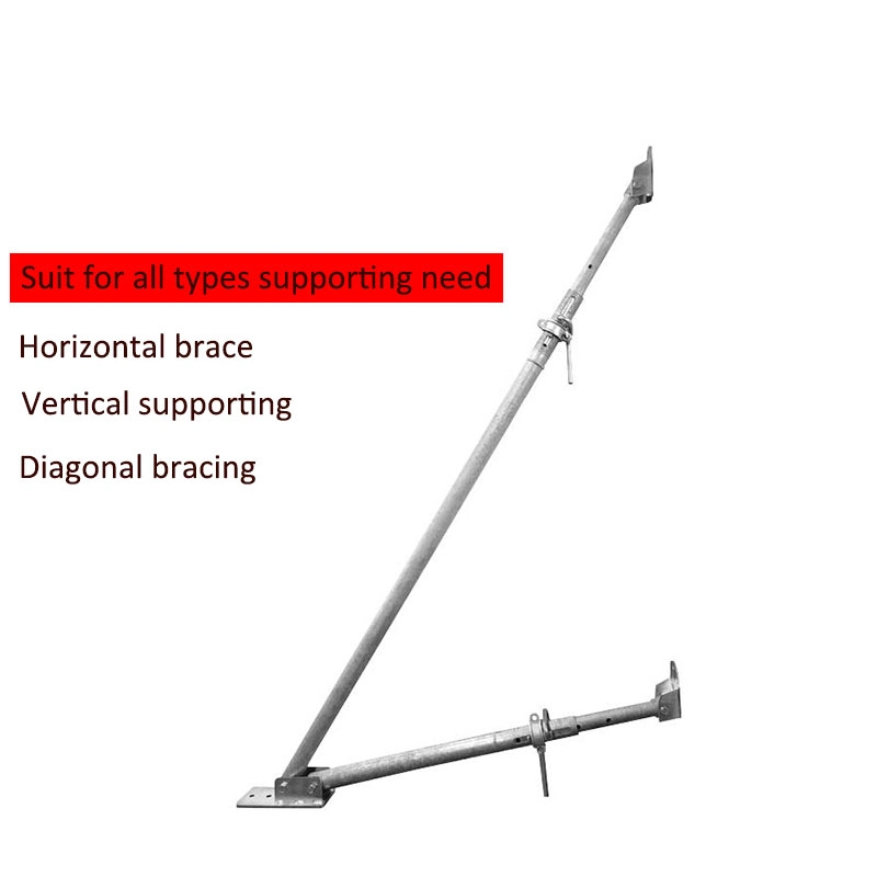 Adjustable Steel Prop Shoring Prop Formwork Walls Support