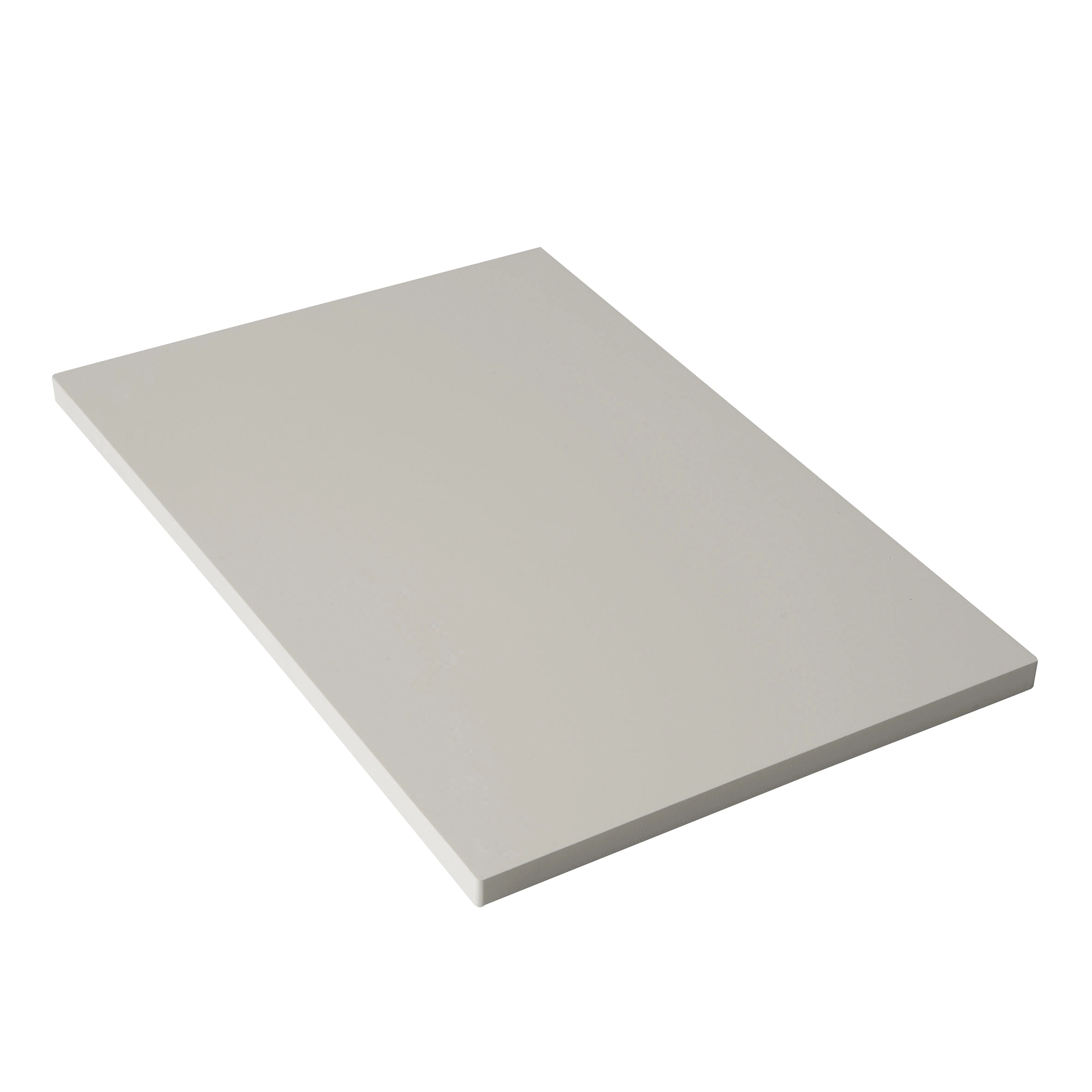 Hygenic Wall Cladding Sheet PVC White 2.5mm